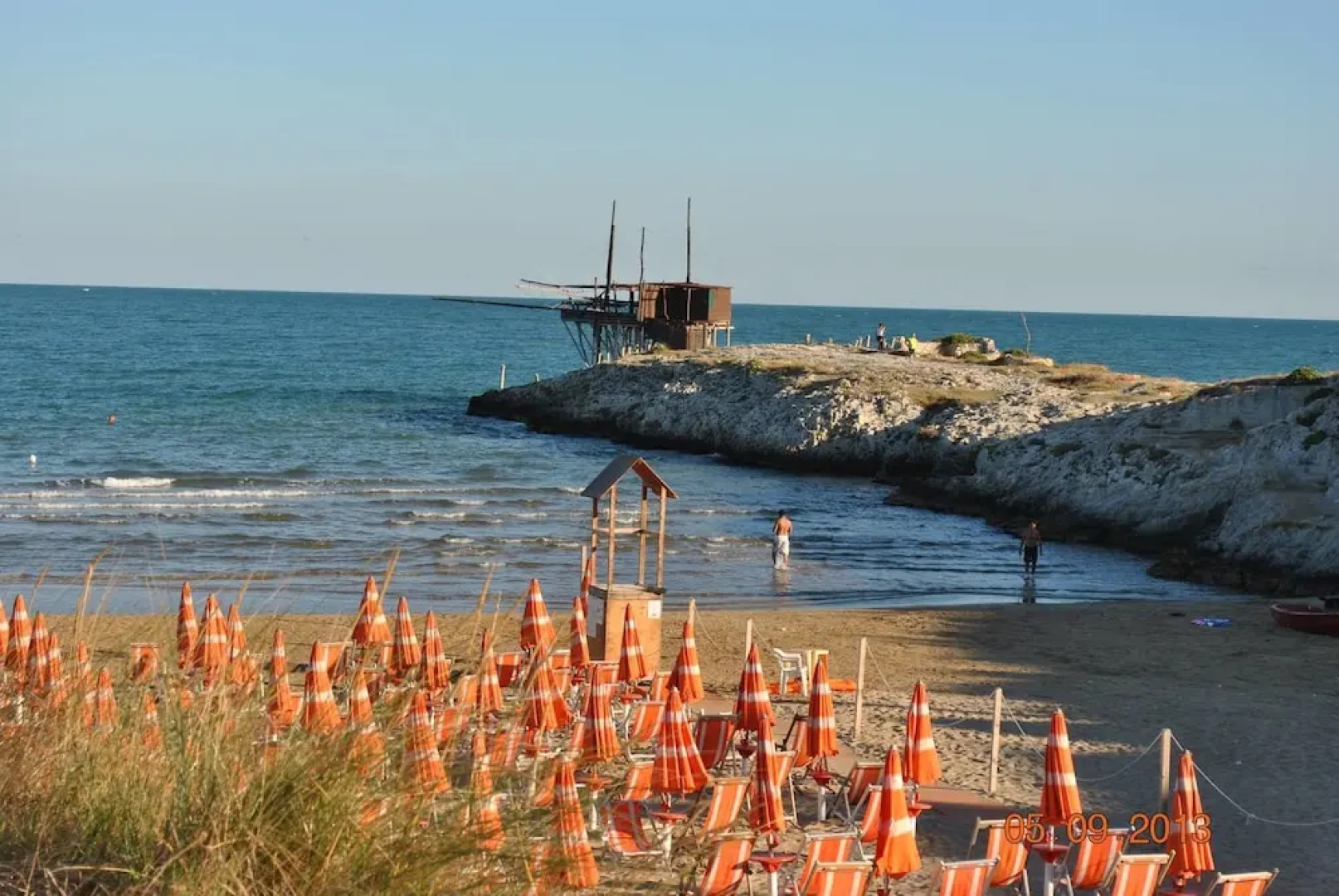 Camping Baia Falcone