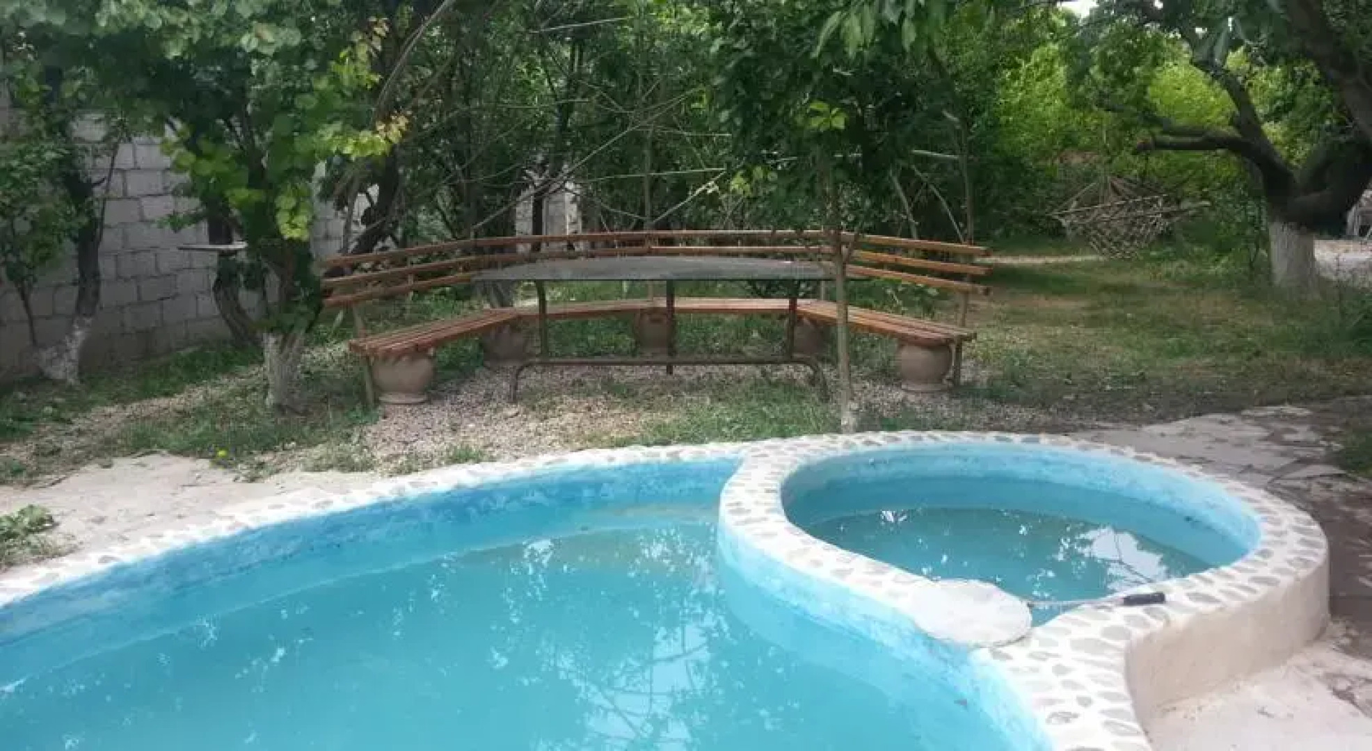 Country House on Nurnus Darani