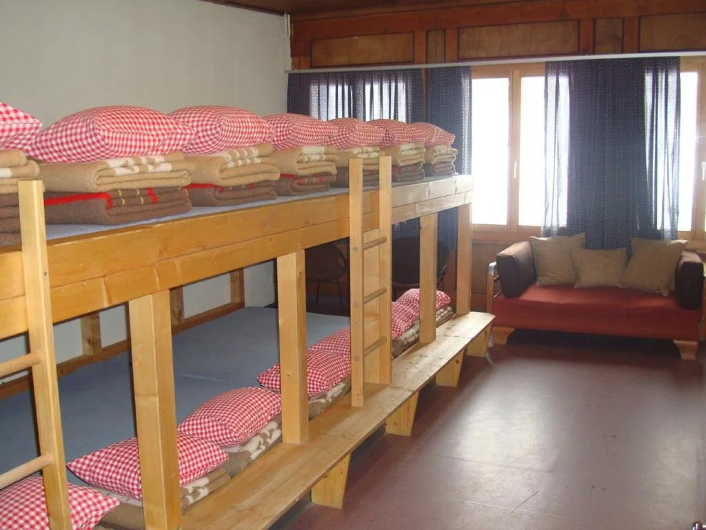 Hotel Roseg-Gletscher