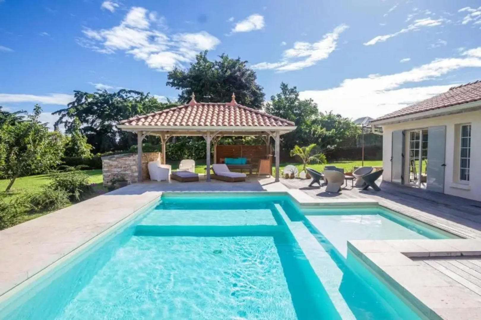 Habitation Saint Charles