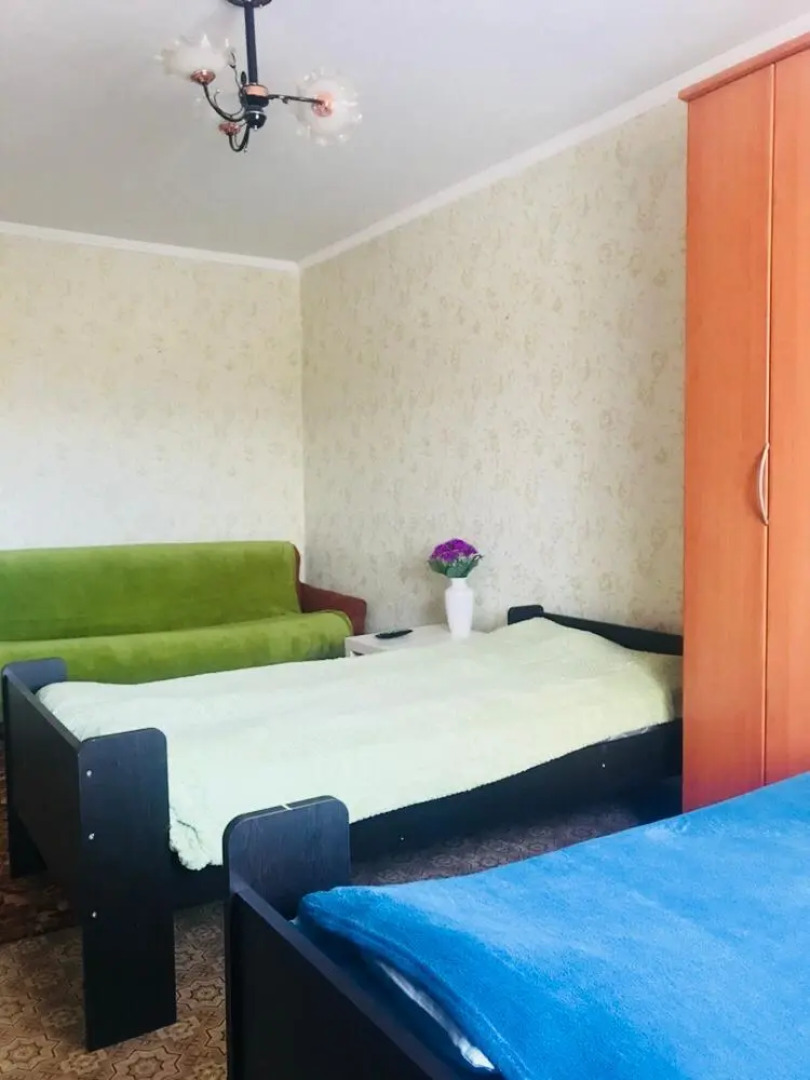 Квартиры посуточно на Магистральной 34