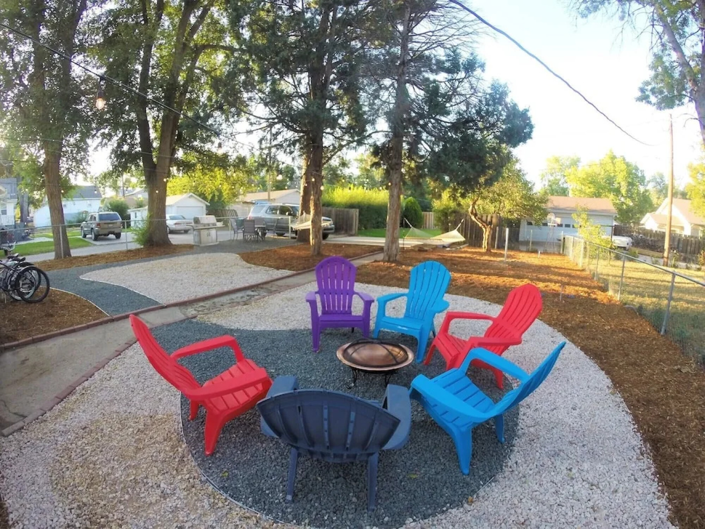 Charming Bungalow Next to UNC - Free Cruiser Bikes!