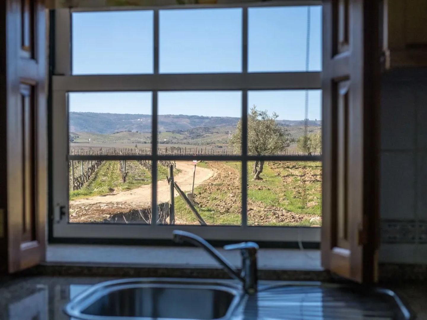 Holiday Home on Estate With Vineyards, Olive Groves and Swimming Pool