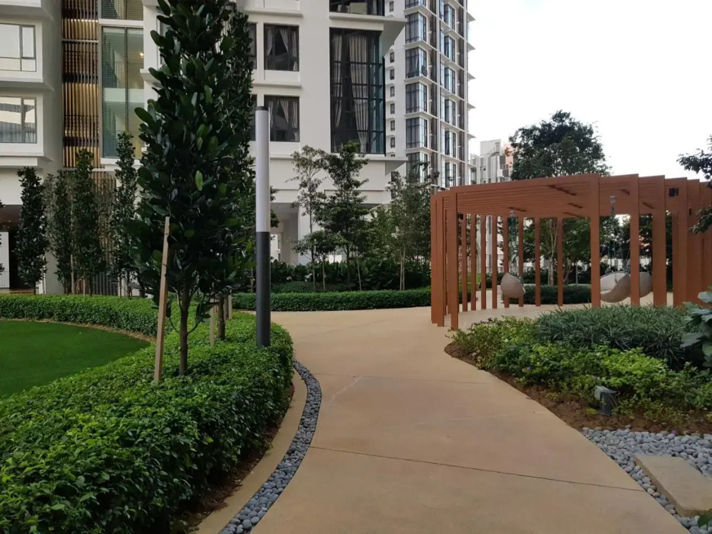 Eclipse Residence Pangea