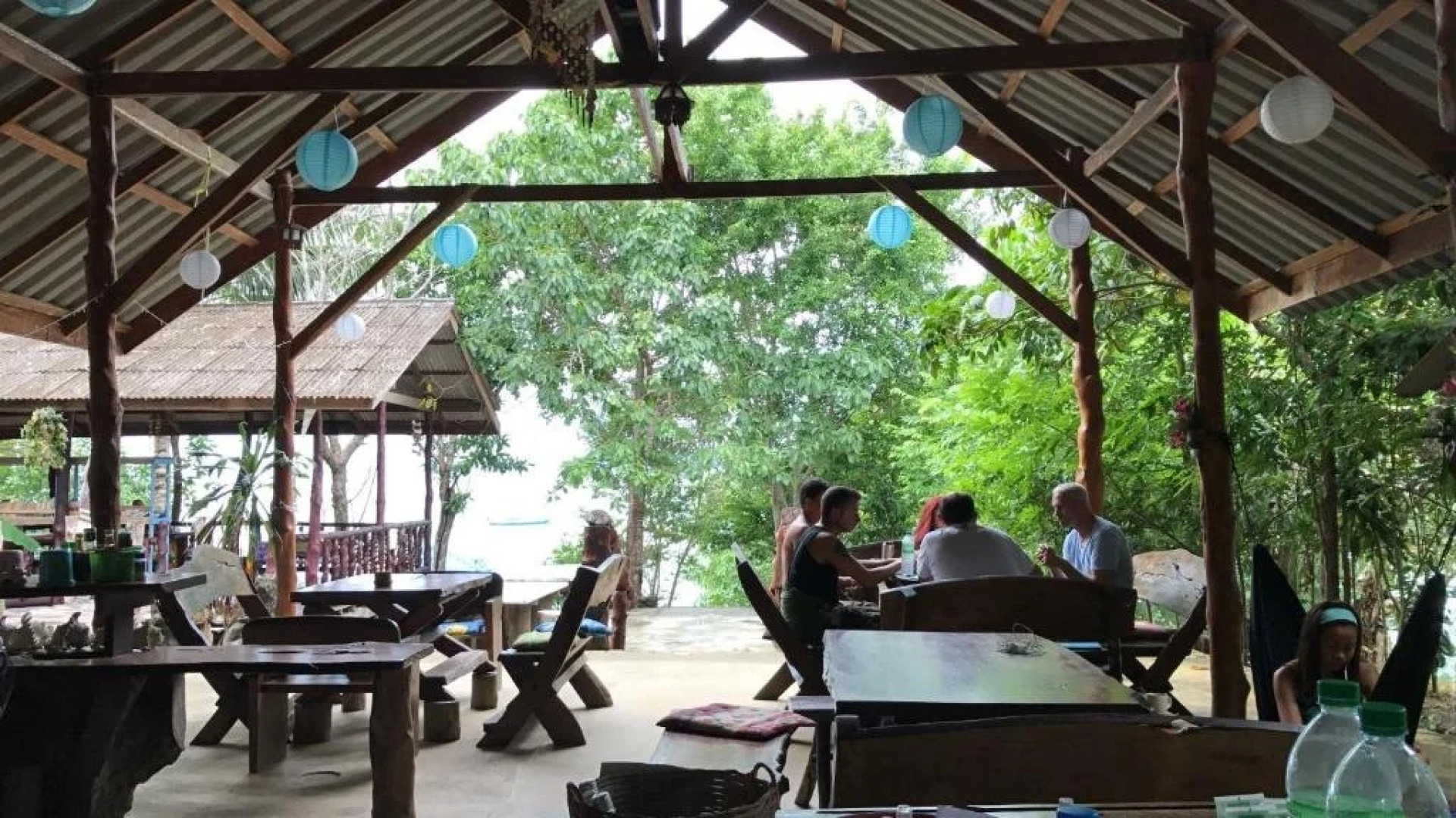 Koh Chang Resort Ranong