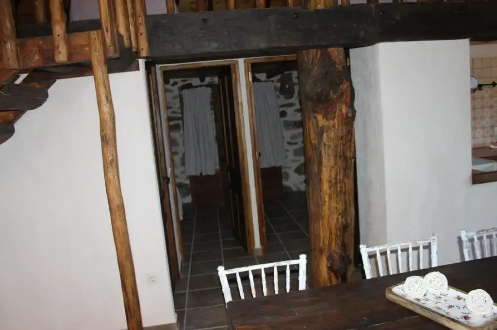 Alojamiento Los Chozos