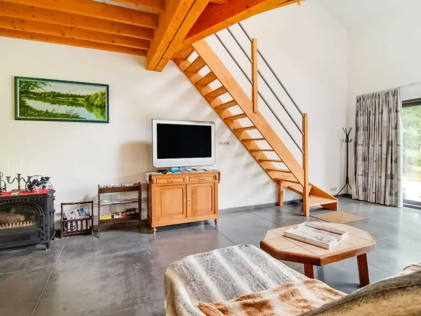 Nature Cottage in Florennes