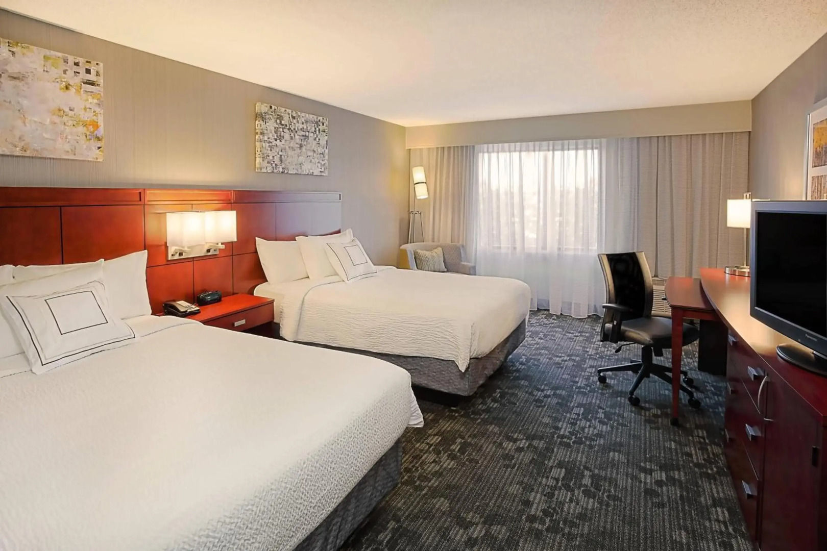 Courtyard by Marriott Mishawaka-University Area