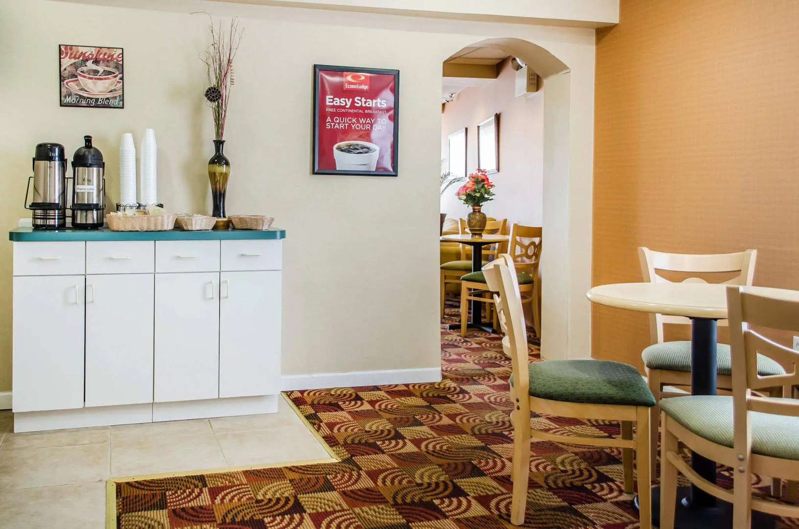 Econo Lodge Mechanicsburg