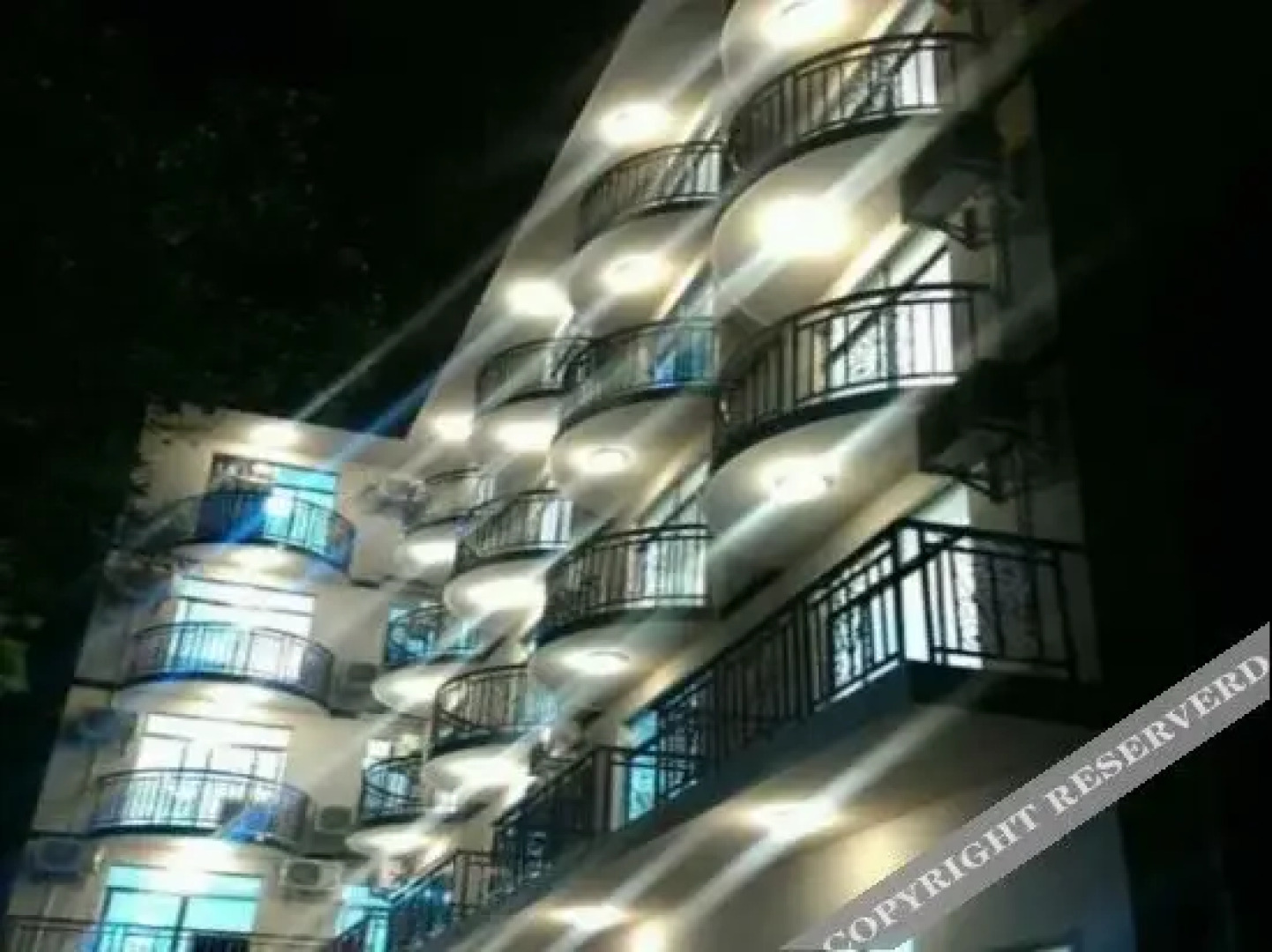 Junyi Hotel (Weizhou Island)