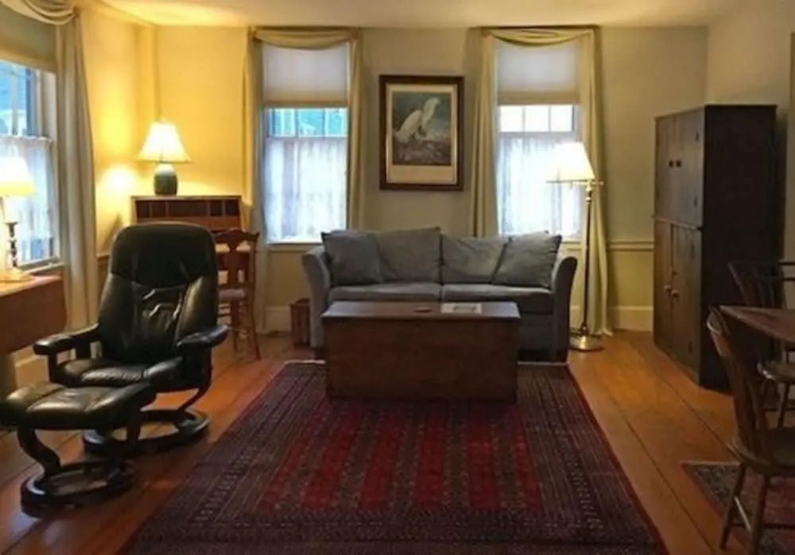 The Market Street Inn