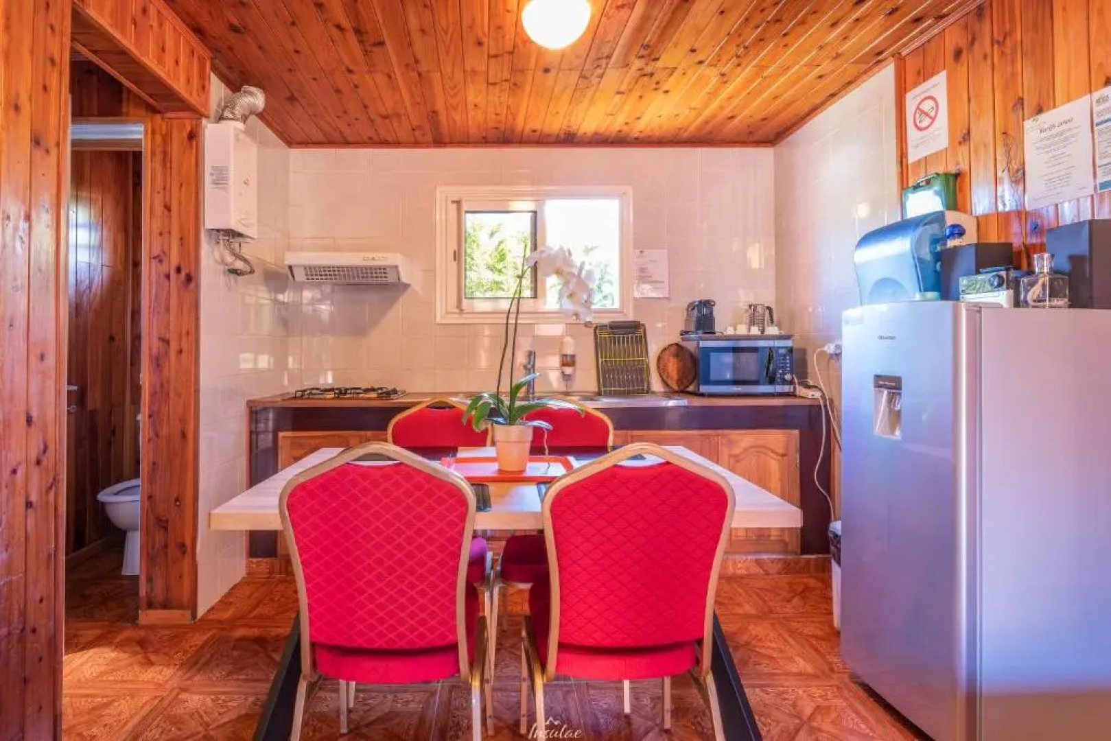 Les Bungalows des Makes