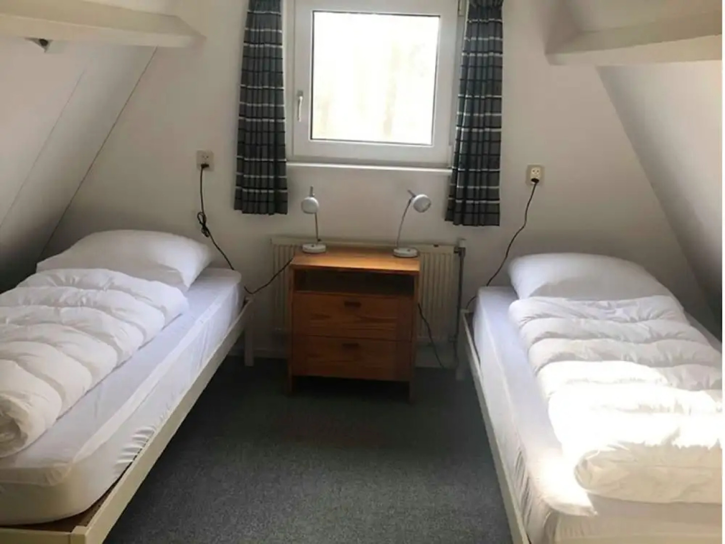 Holiday House in Friesland With Garden