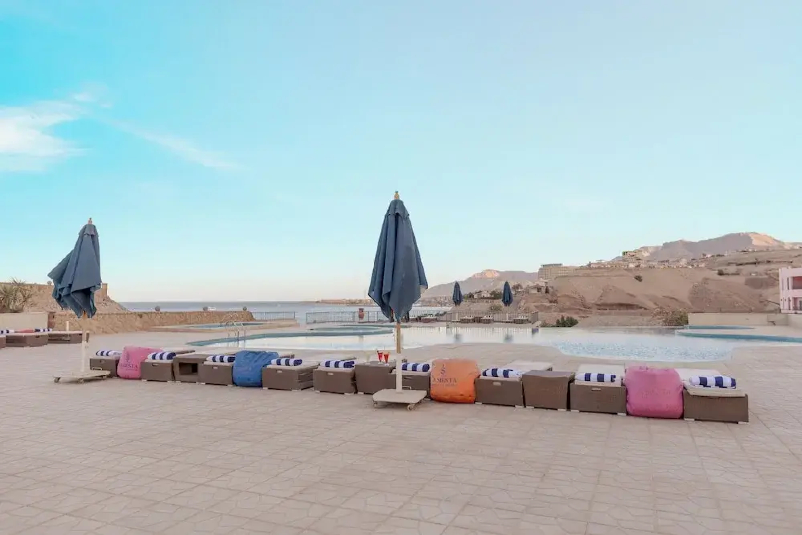 La Siesta Hotel Al Sokhna