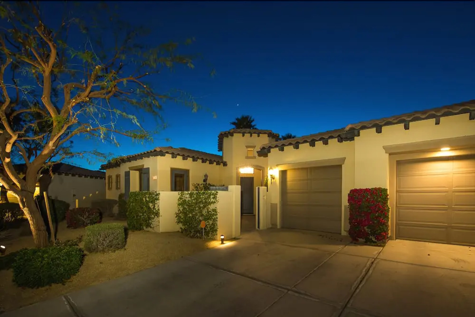 Stagecoach Luxury Four Bedroom Home