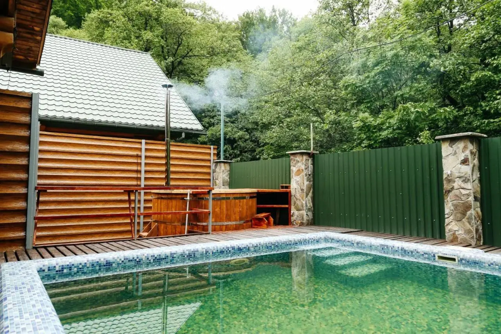 Chudodievo in Chynadievo Mini-Hotel