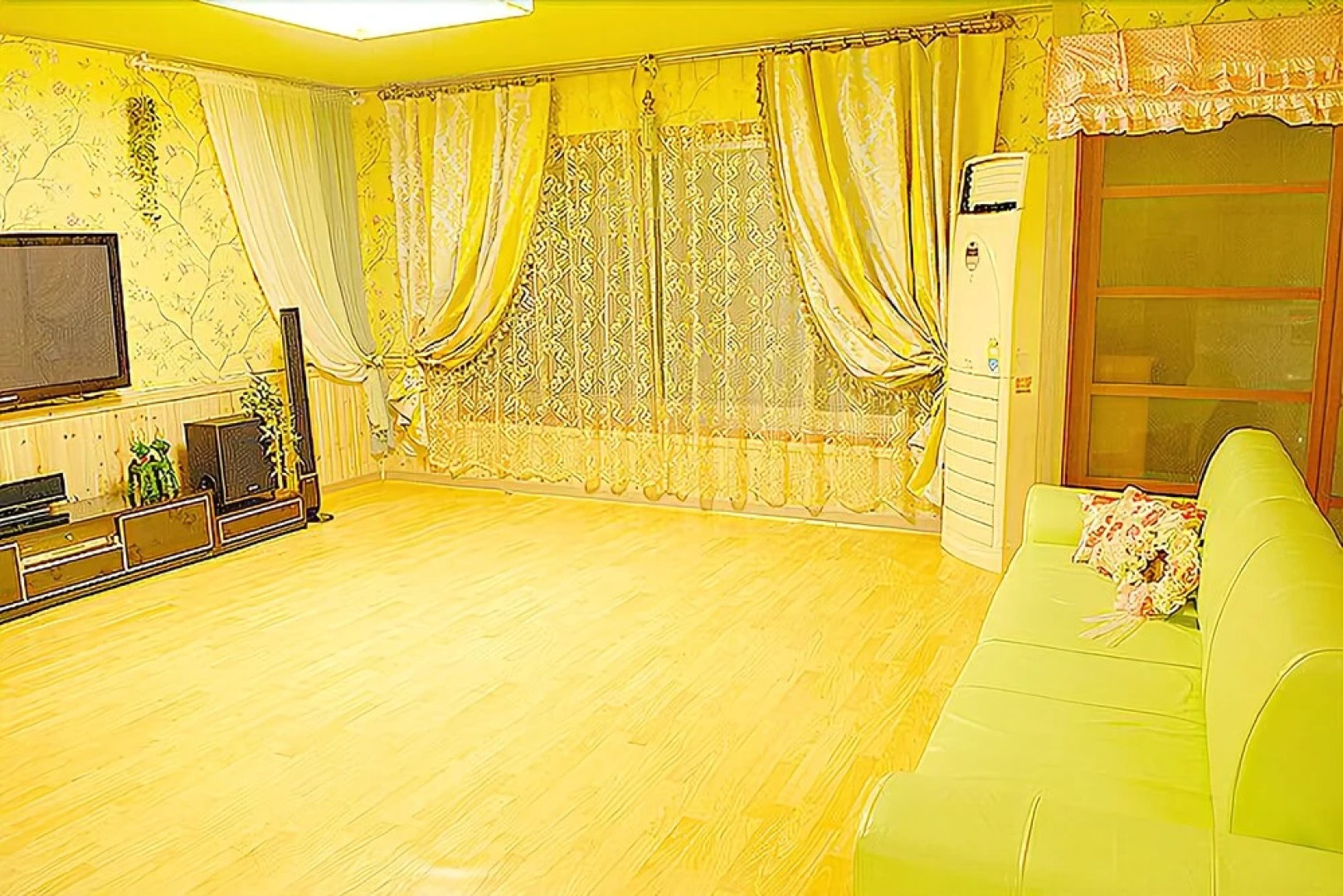 Yangpyeong Clear Water Pension