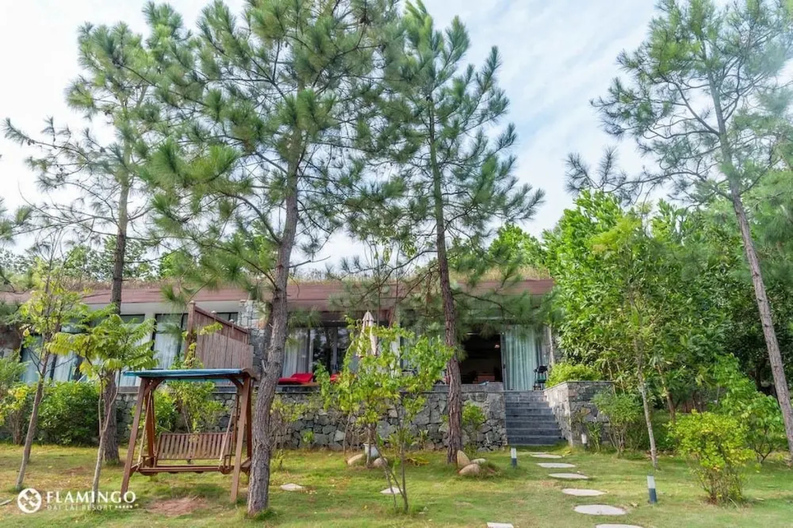 Villa Flamigo Dai Lai Chinh Chu