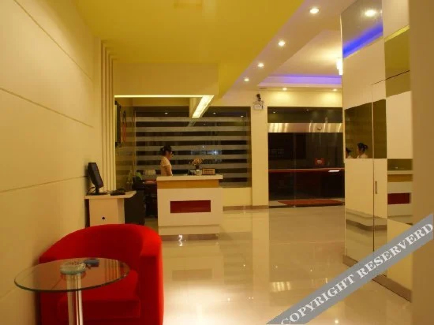 New Zhong Jing Quick Hotel (Zhongxiang Jingyuehu Avenue)