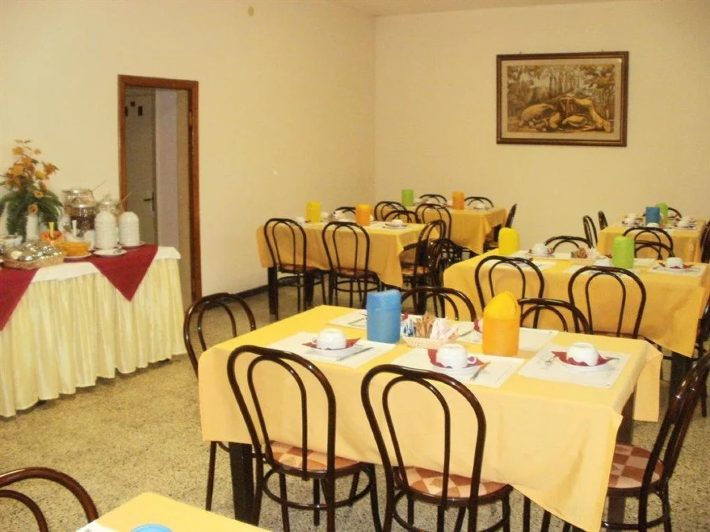 Hotel Mucciolini