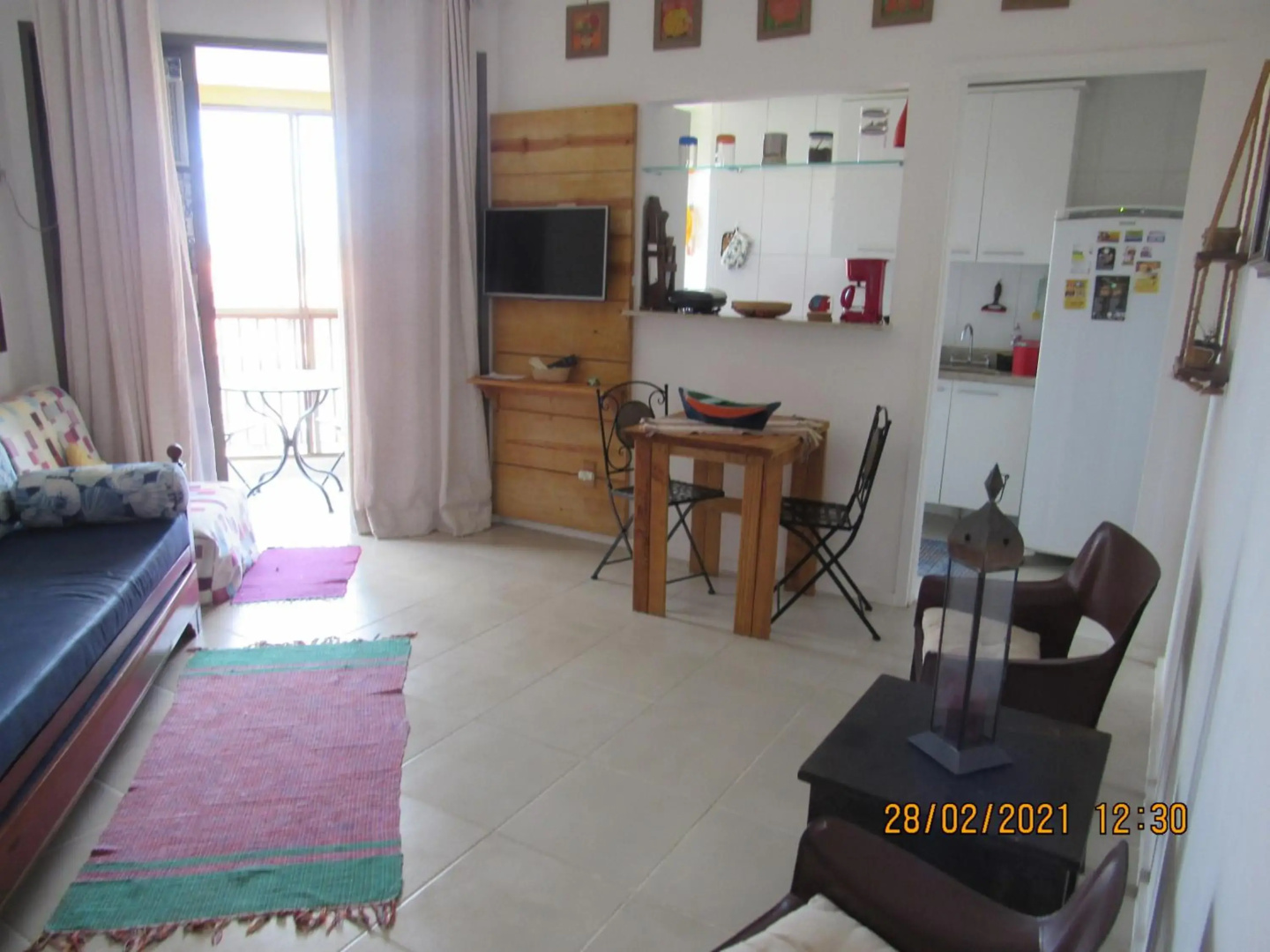 Sahy - Aldeia dos Reis, Condado - Apartamento Quarto e Sala