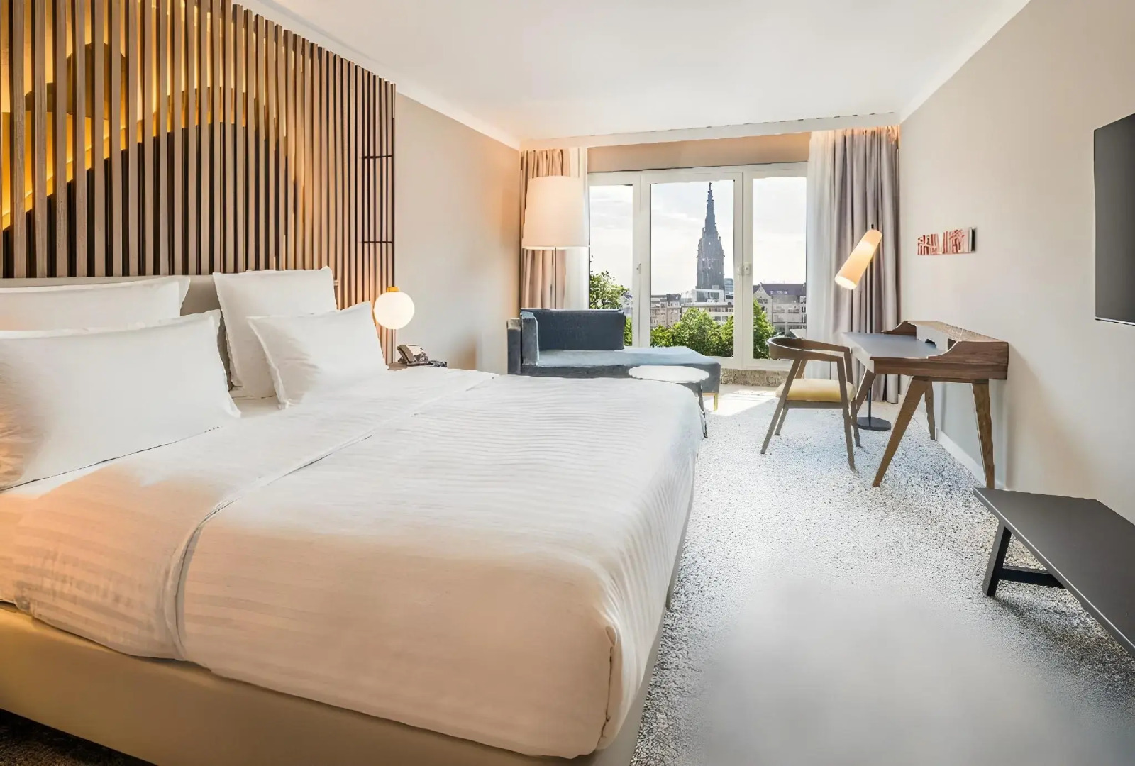 Steigenberger Hotel Hamburg