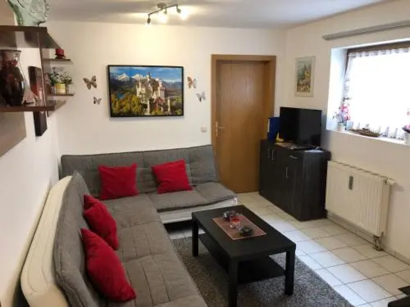 Ferienwohnung Aretsried