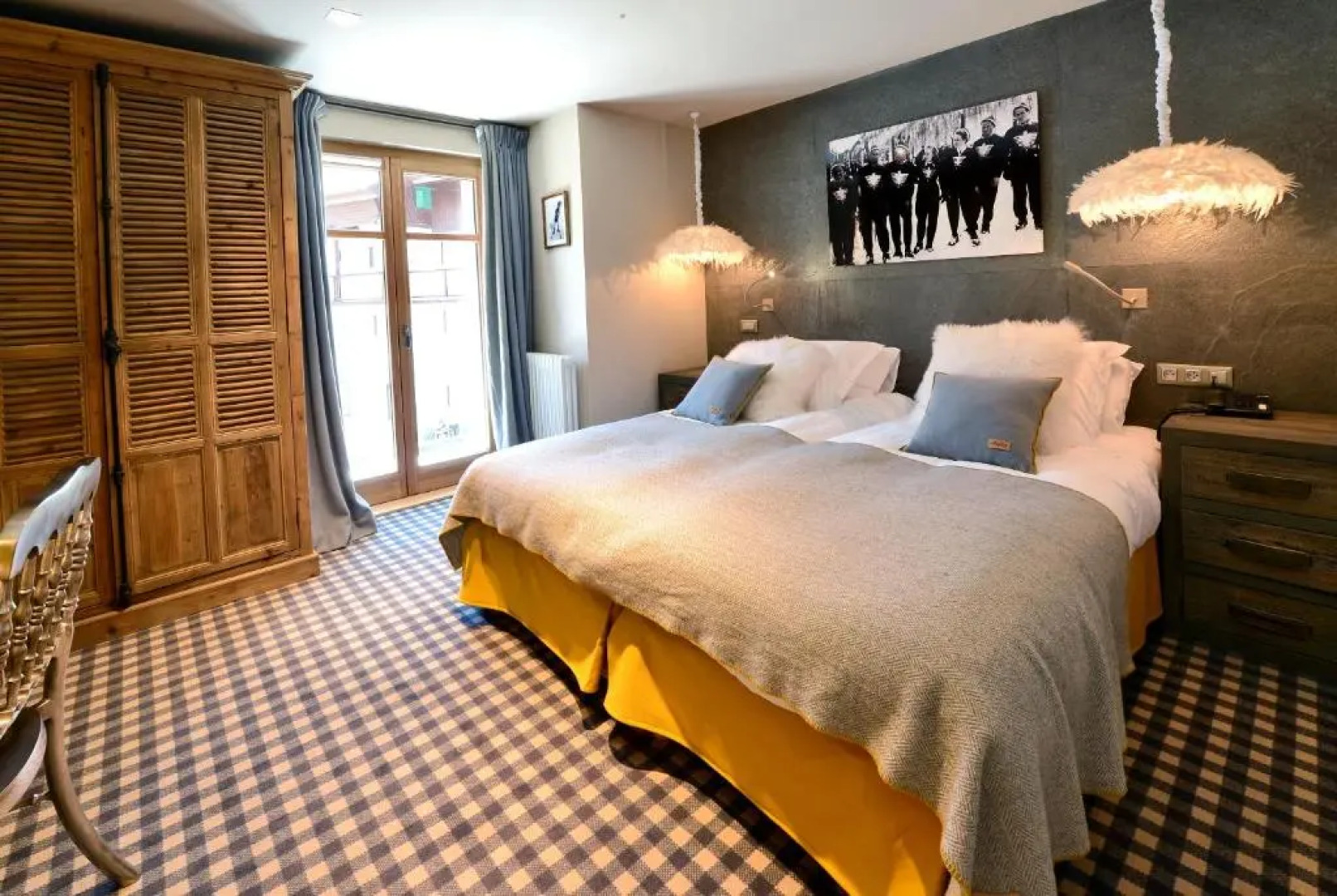 Maison de Famille Les 5 Frères