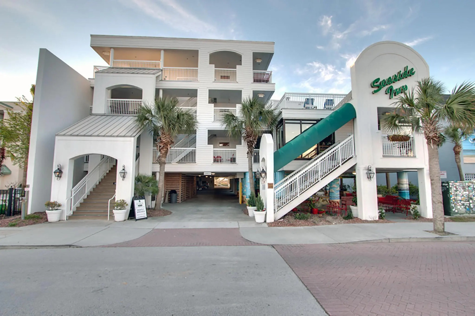 Seaside Inn Oceanfront