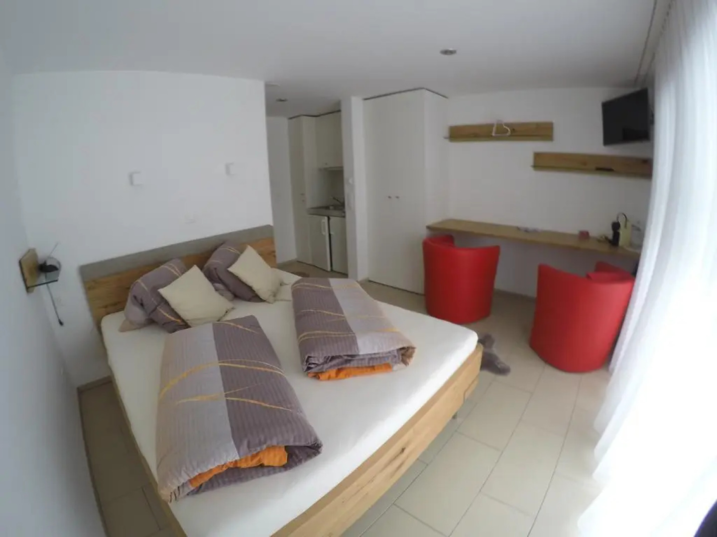 Ustria / Pensiun Trutg