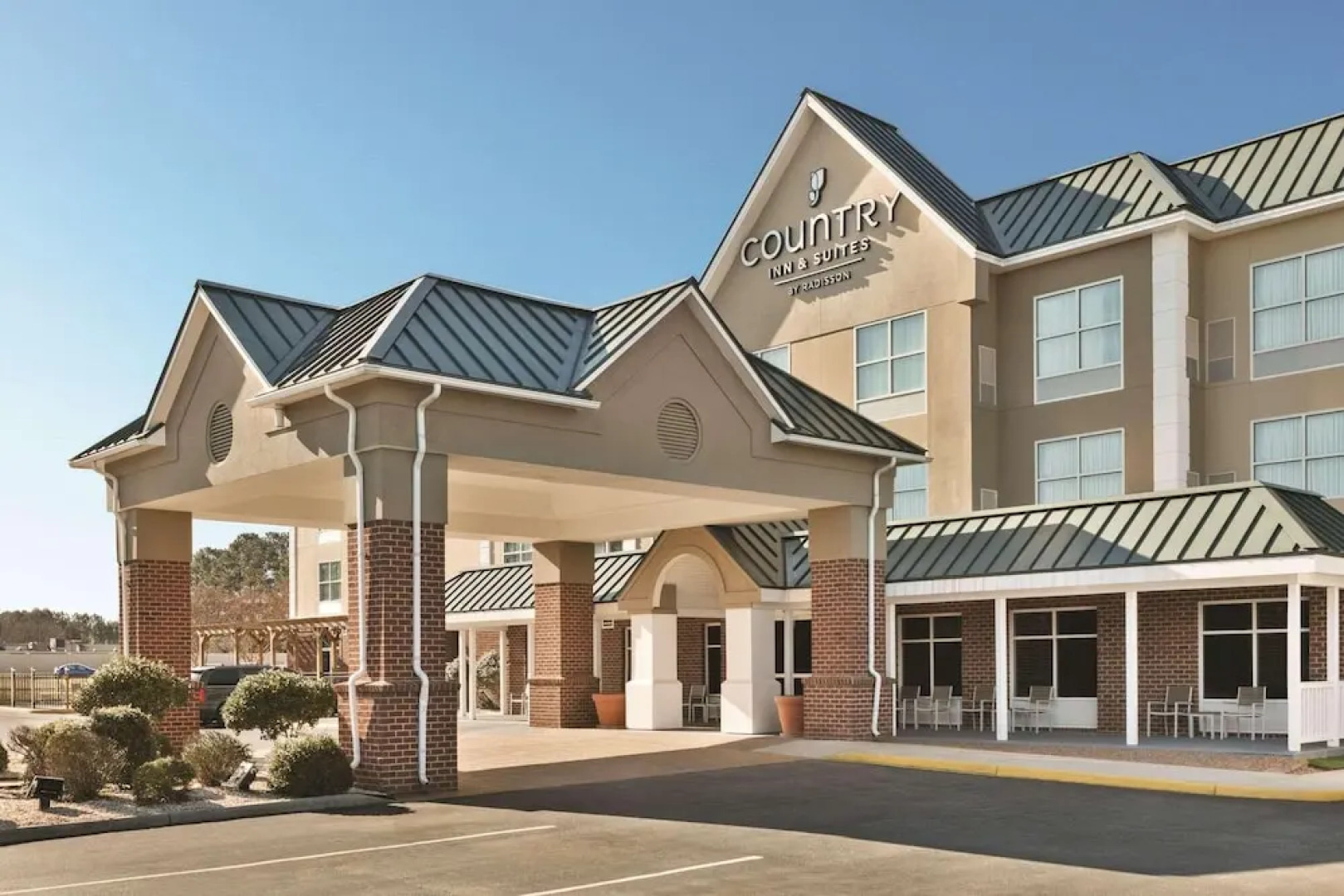 Country Inn And Suites