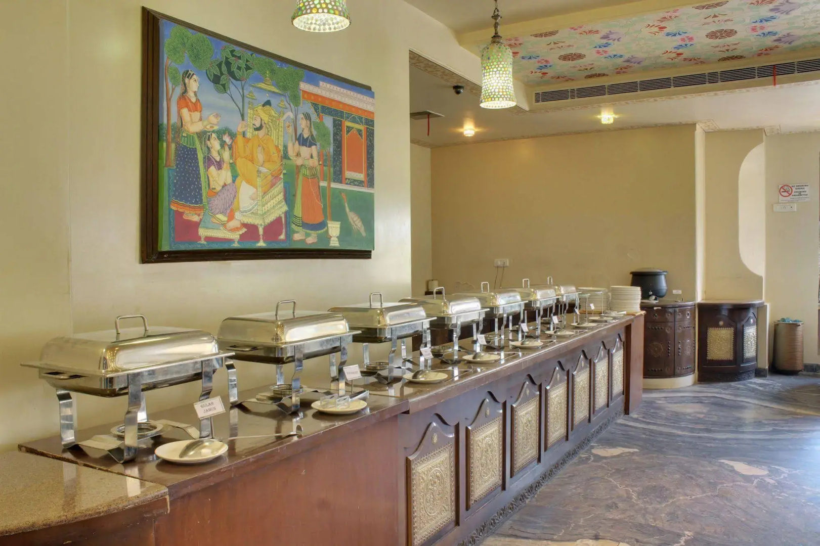 The Marugarh Resort & Spa