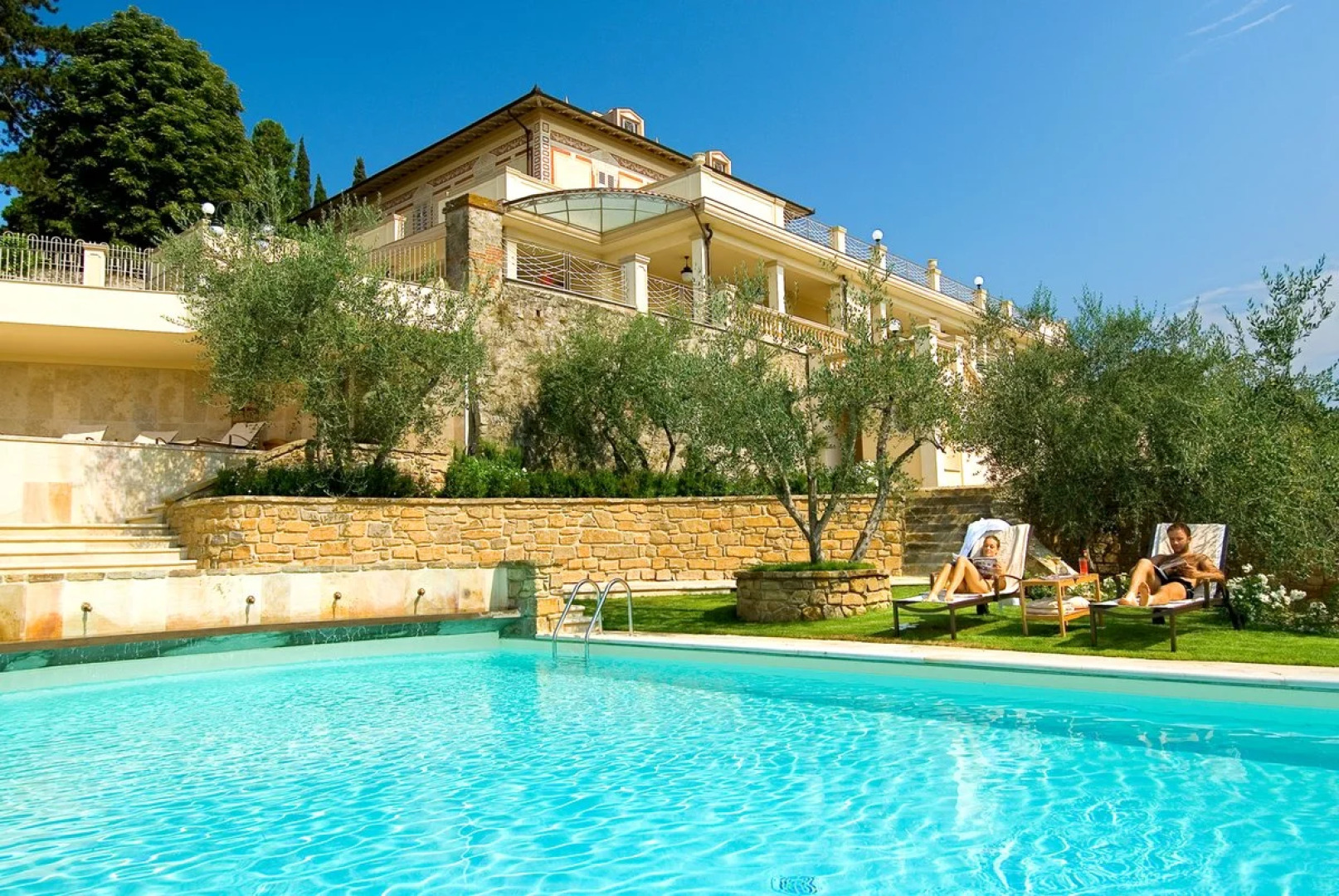 Villa La Borghetta Resort