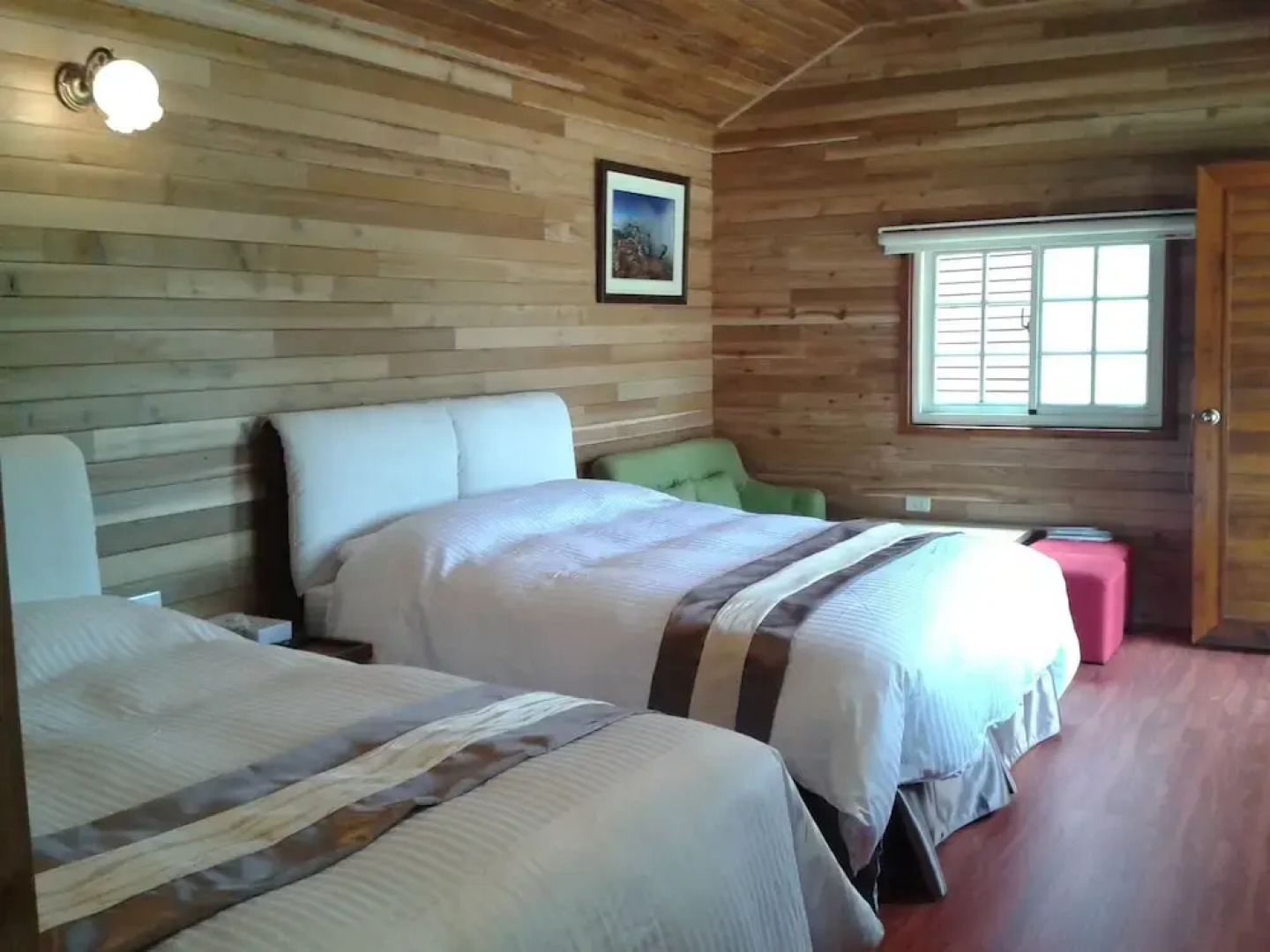 Shui Tian Camping
