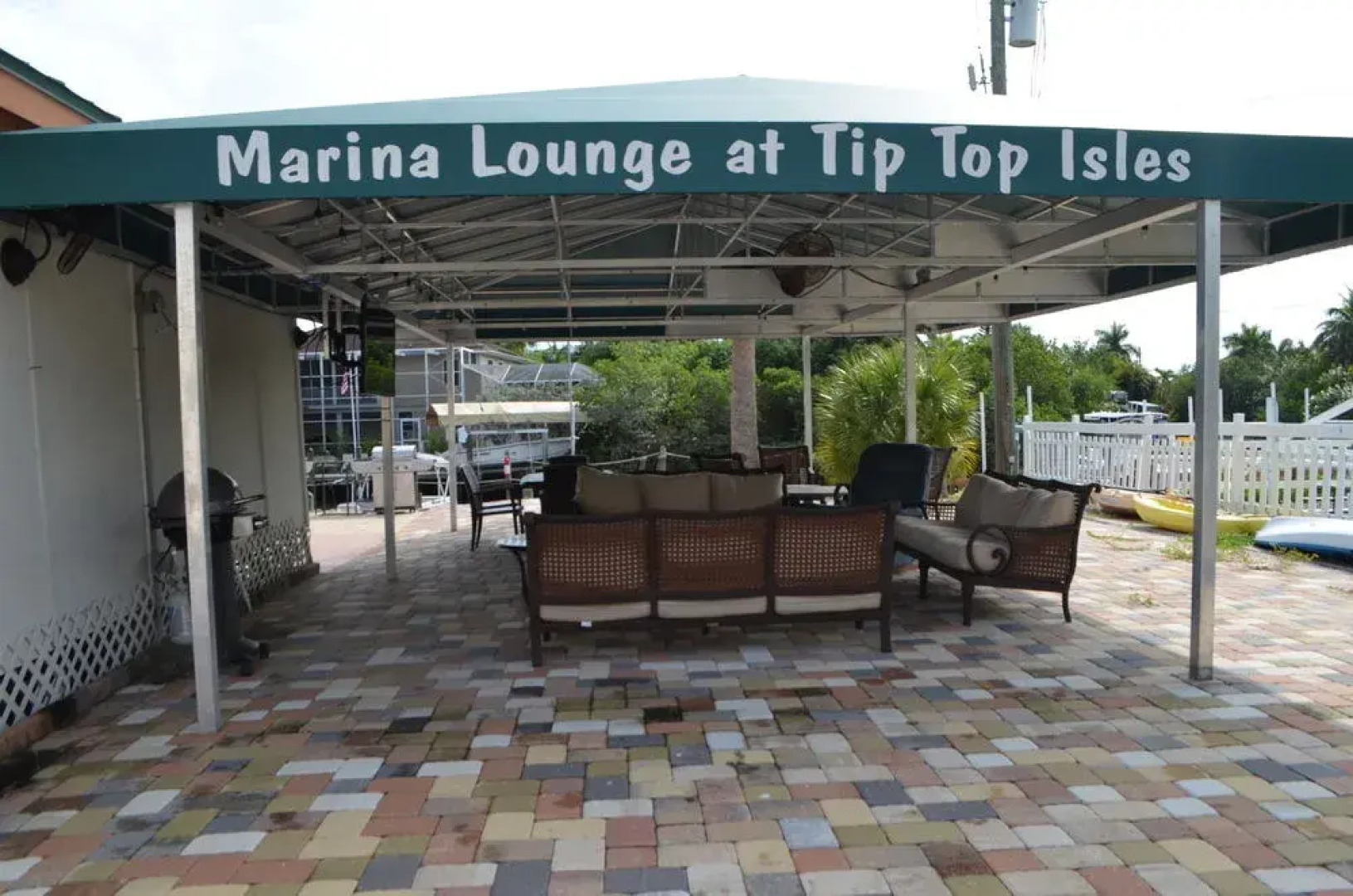 Tip Top Isles Waterfront Resort & Marina