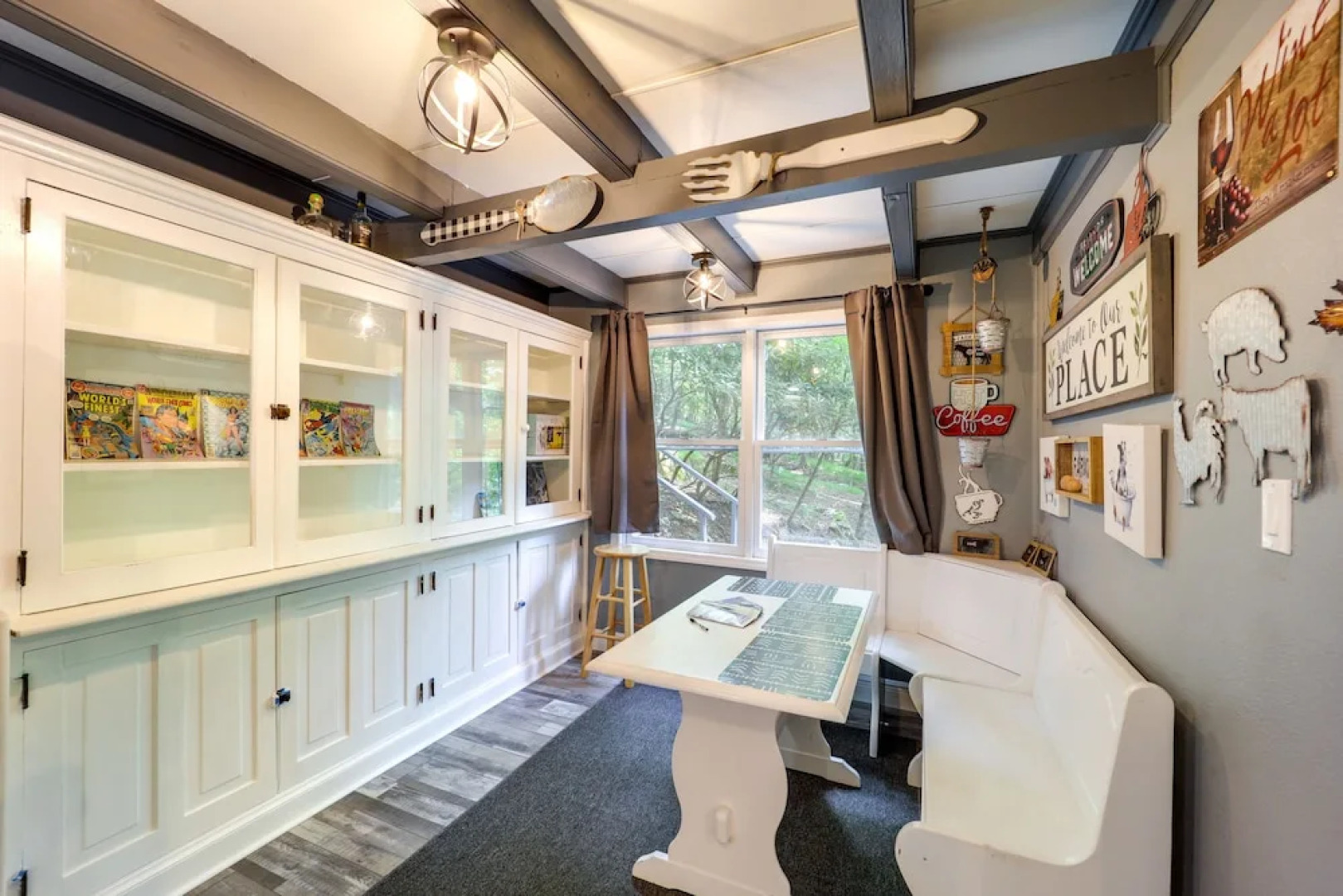 Beech Mountain Home w/ Fire Pit < 1 Mi to Skiing!