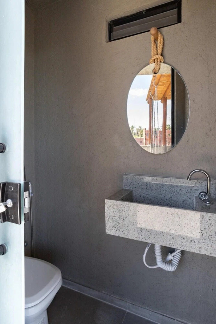 Linda Casa com Piscina 5 min da Praia