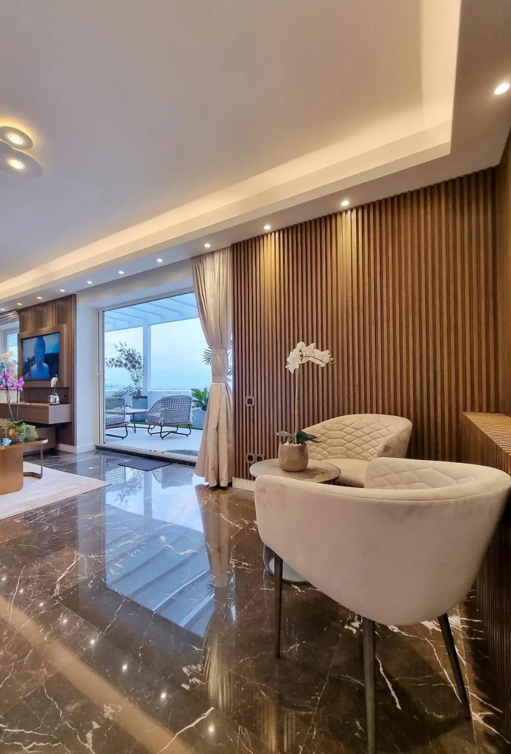 The One 360 Skyline Penthouse Athens