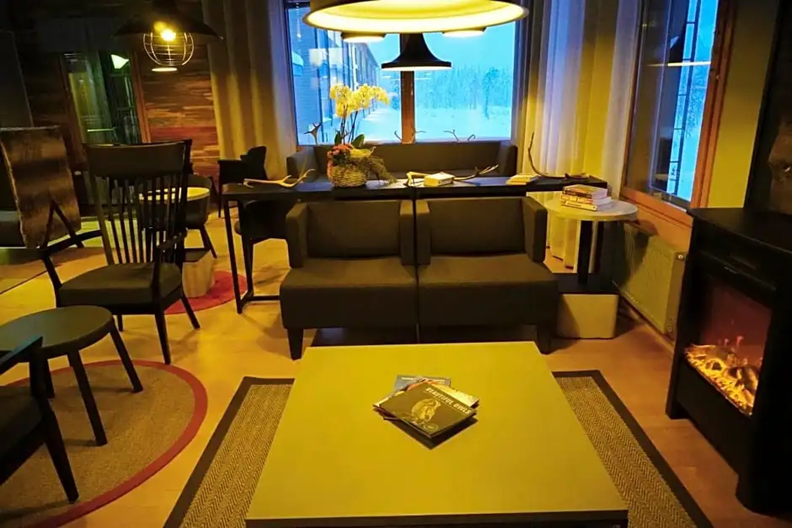 KIDE hotel by Iso-Syöte