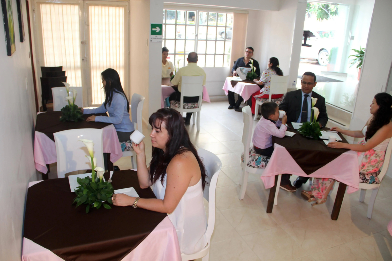 Hotel Prado 34 West