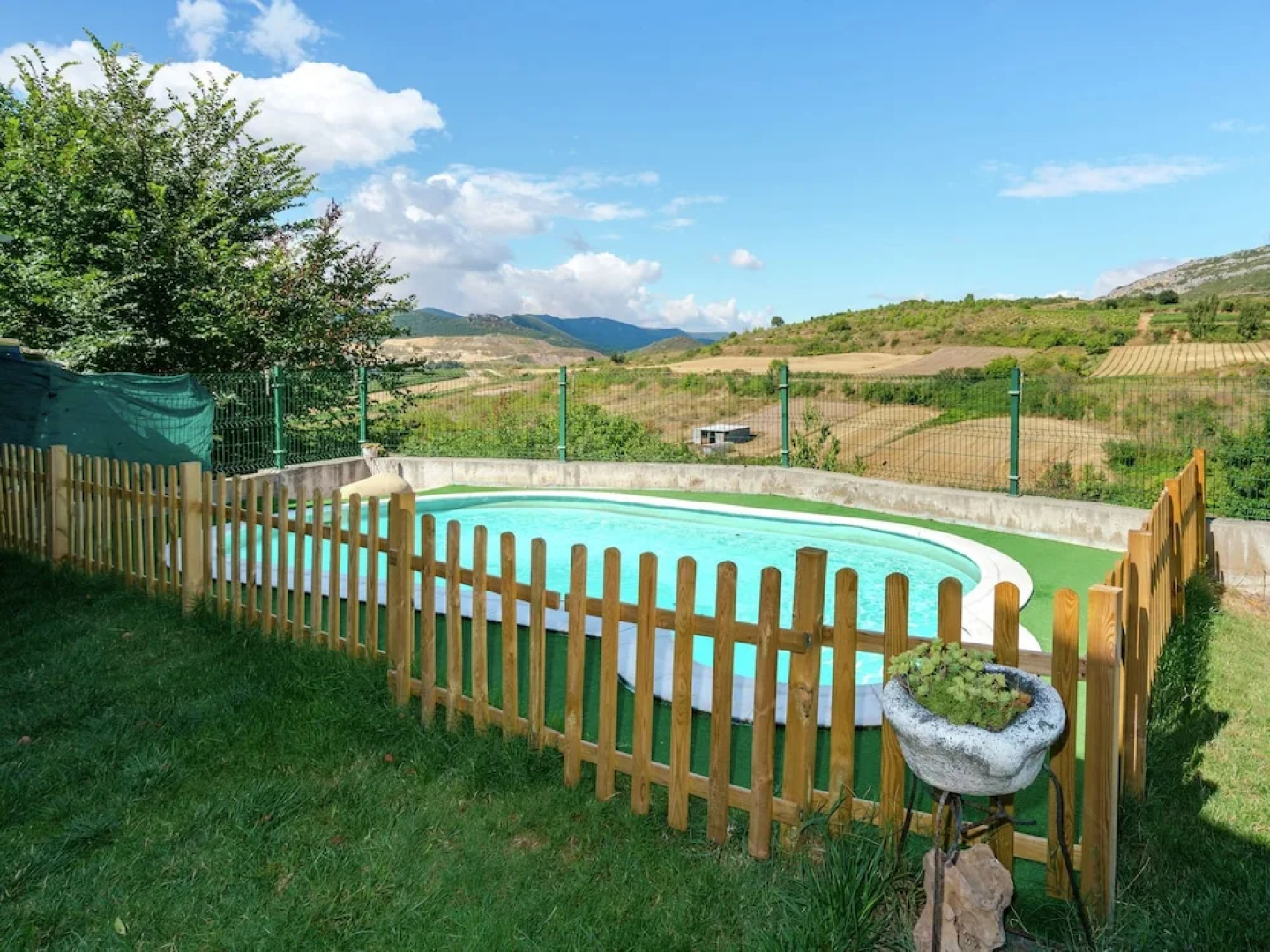 Spacious Mansion in Basque Country With Swimming Pool