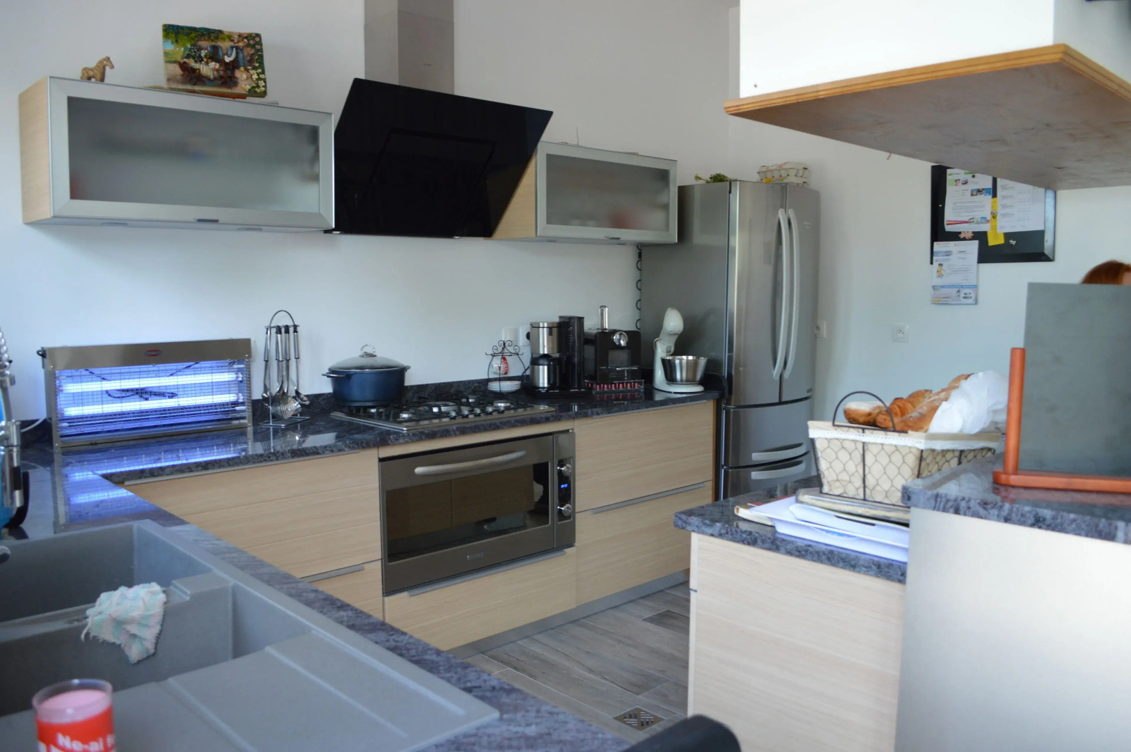 La Fontaine de la Chapiniere