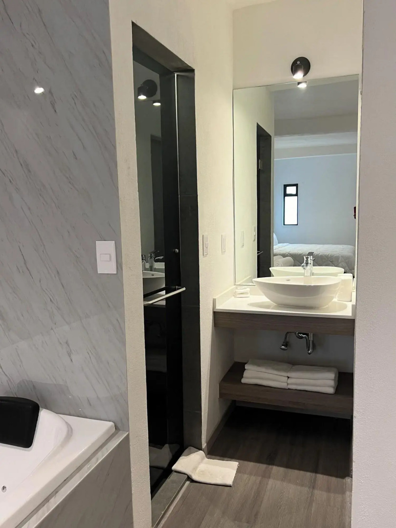 Hotel Blanco Pachuca