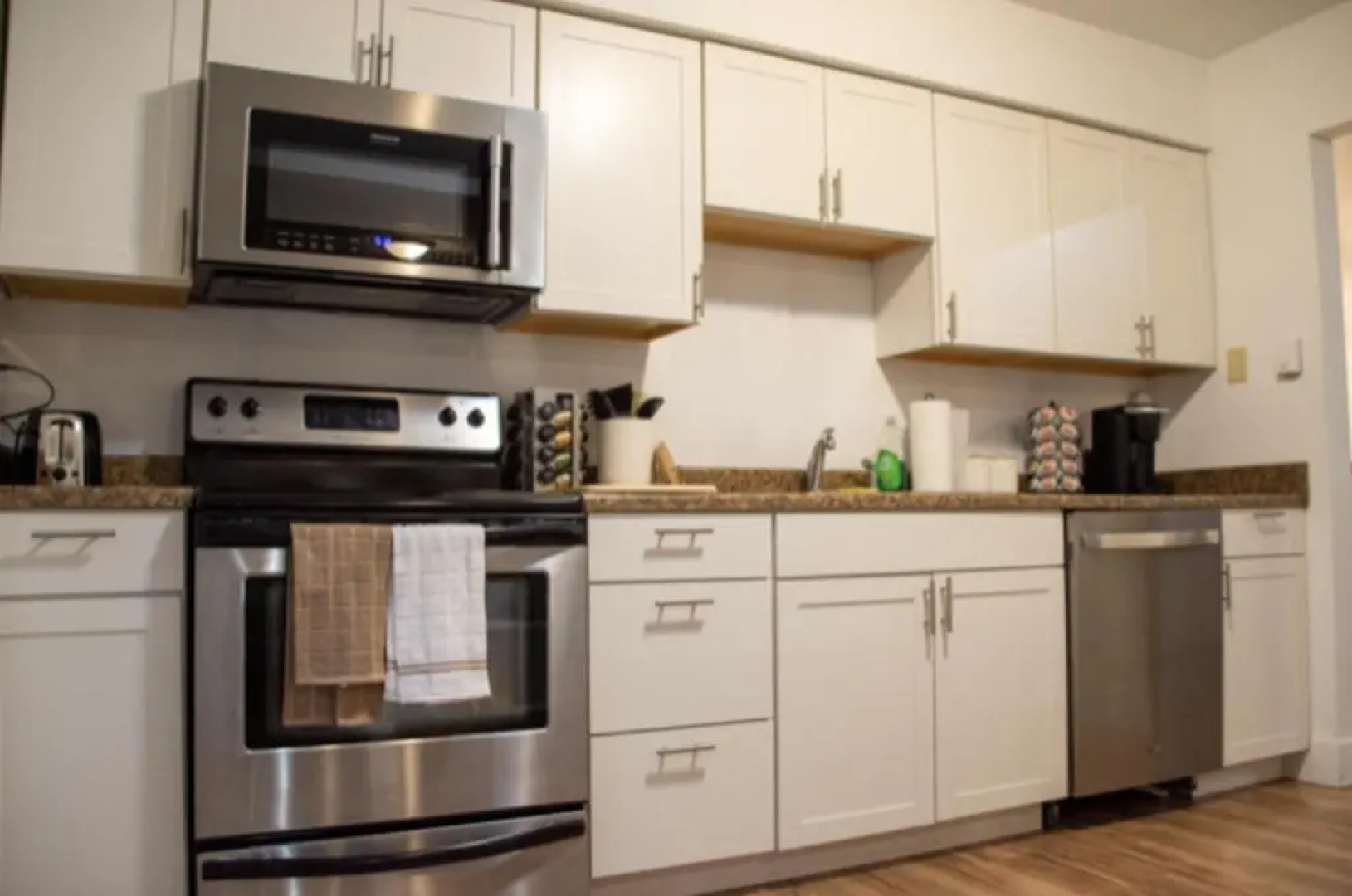 Sun-filled Gem Packed with Amenities