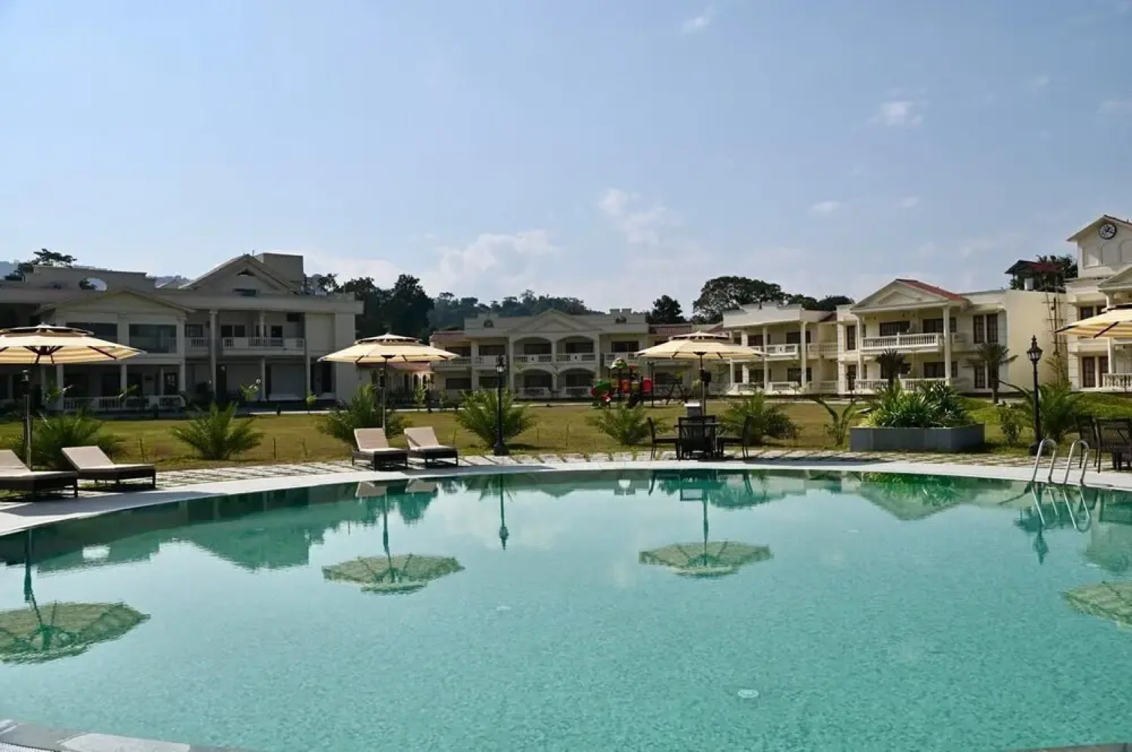 ROYALE de' CASA RESORT KAZIRANGA