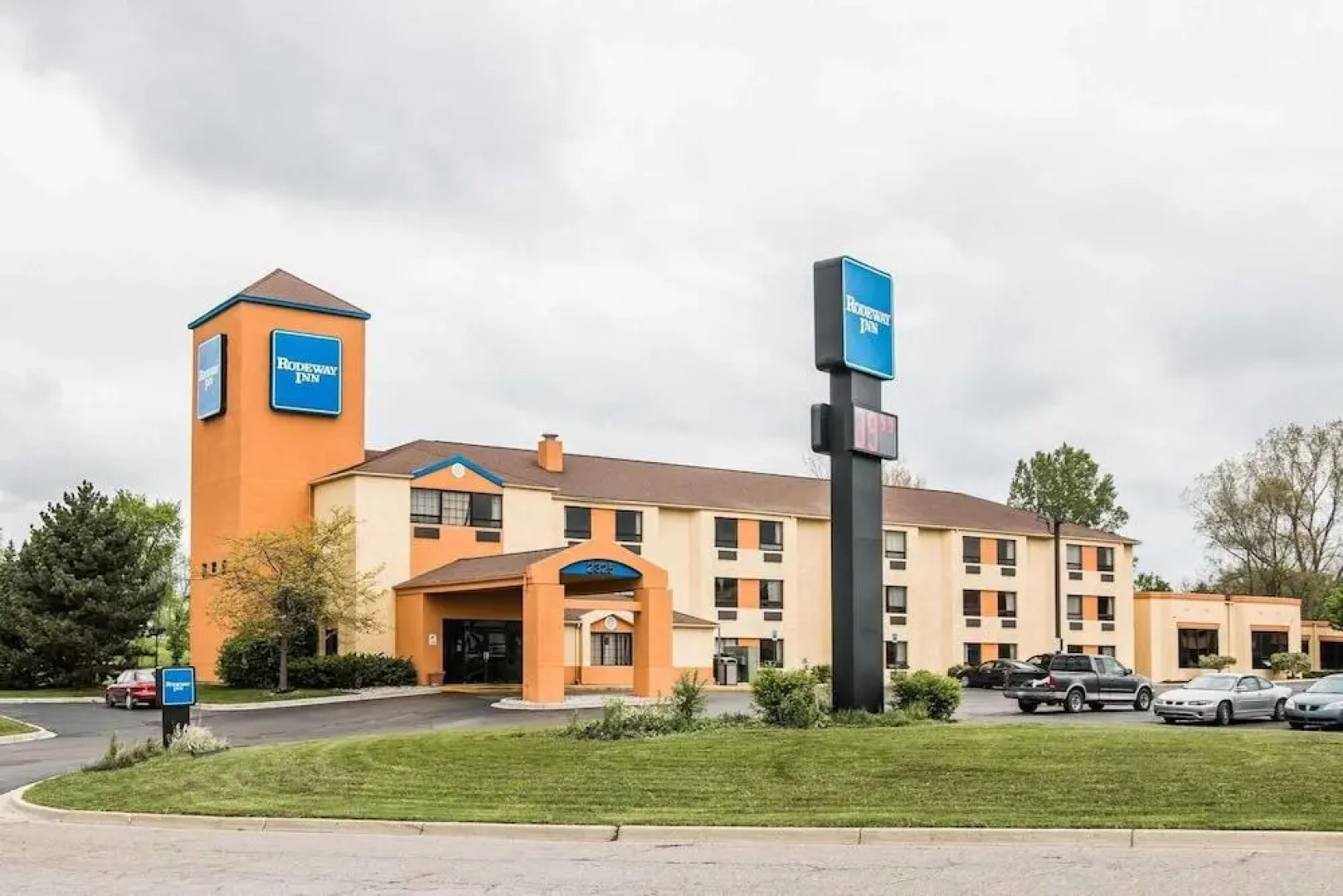 Days Inn Flint / Bishop International Airport