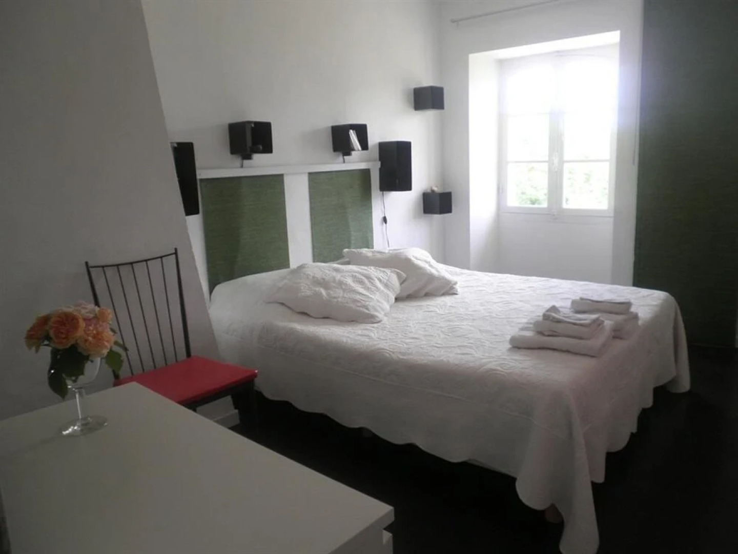 Chambres dHôtes et Gîtes du Château de Clauzuroux