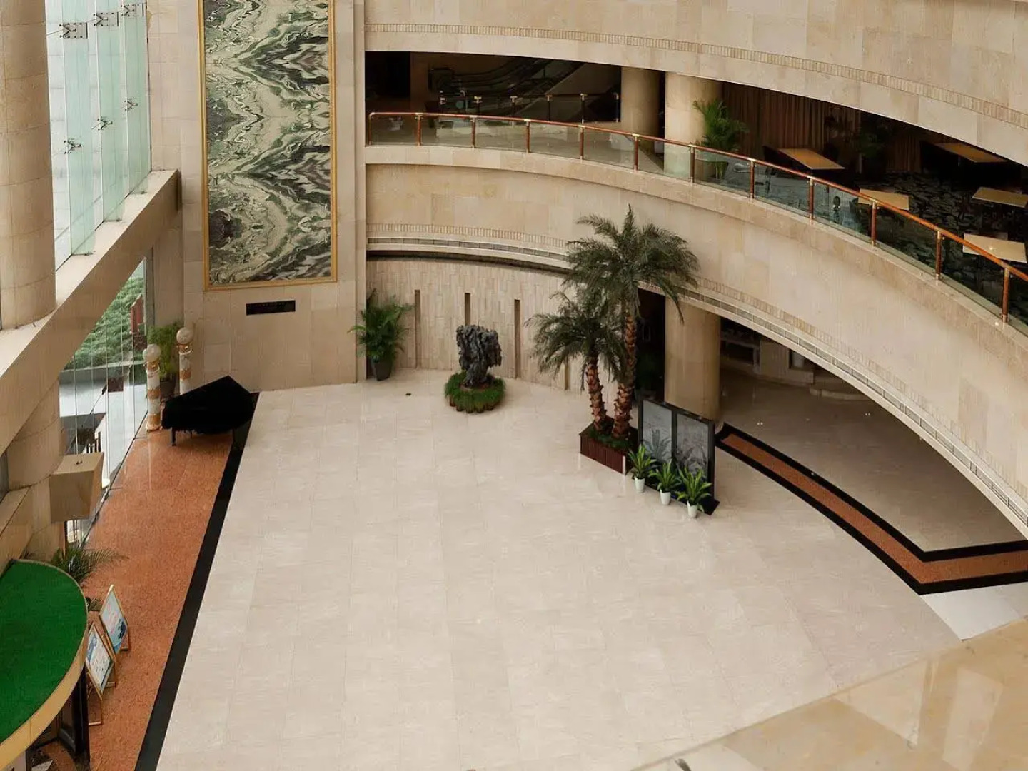 Oriental Deluxe Hotel Zhejiang