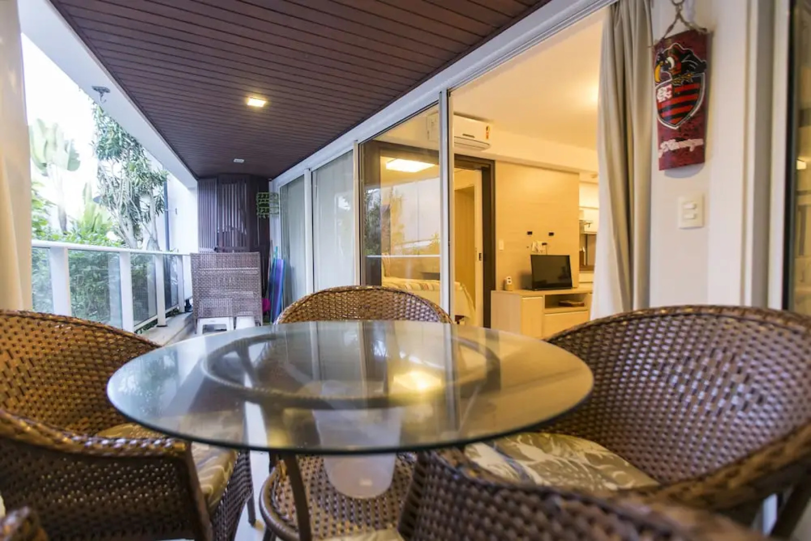 Lindo Flat no Dunas de Cotovelo Resort