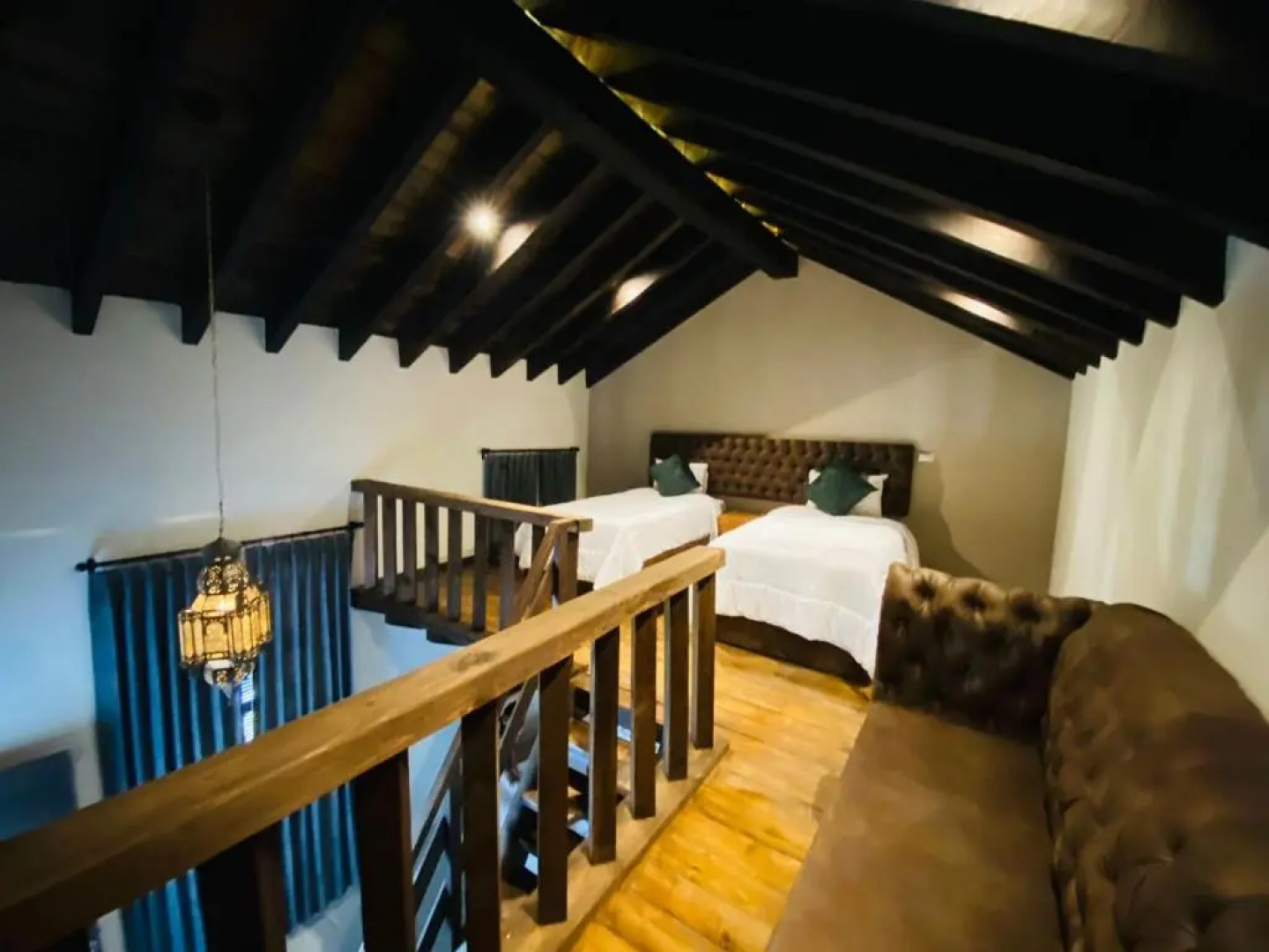 Suites Campestres Montebello